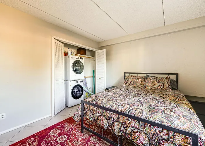 Pool Access & Private Patio! Prime Arcadia Holiday home Phoenix