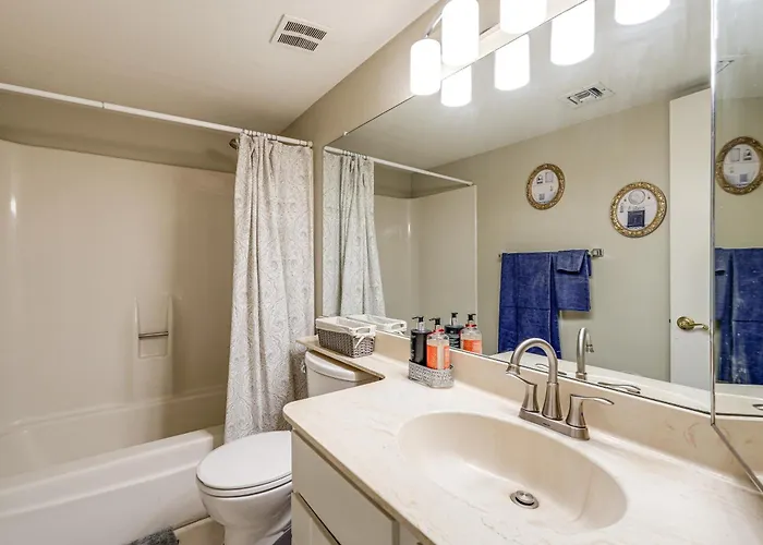 Holiday home Pool Access & Private Patio! Prime Arcadia *