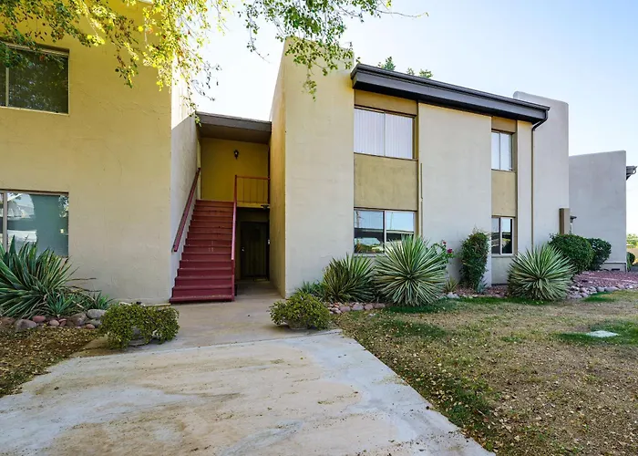 Pool Access & Private Patio! Prime Arcadia * Phoenix